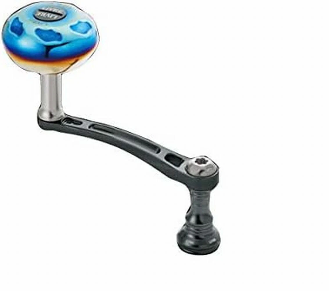 LIVRE LightArm 70 Spinning Reel Handle Shimano S2 EP41 Knob