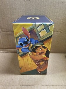 Disney Lorcana TCG Lilo & Stitch Gift Box - Deck Storage / Dividers (No Packs)