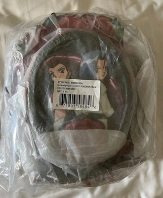 SDCC Comic Con 2026 Funko Loungefly Pokemon Team Rocket excl backpack LE 500