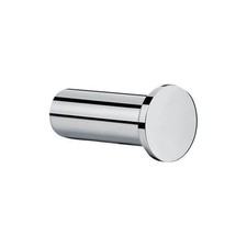 Hansgrohe Logis Universal Bathroom Towel Robe Hook Chrome Concealed Fixings