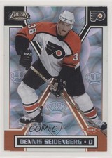 2002-03 Pacific Exclusive Retail Dennis Seidenberg #187 1z4
