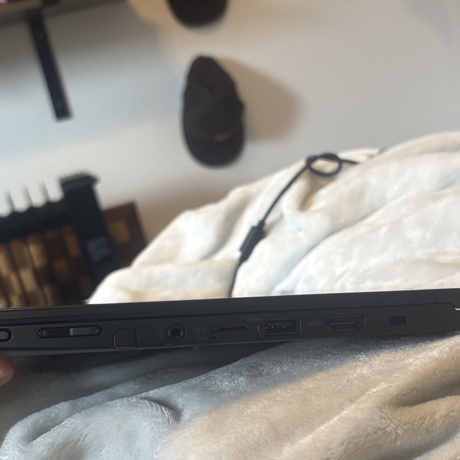 Lenovo ThinkPad, 14-Inch Laptop, with Intel Core i7 vPro, Windows 10 Home