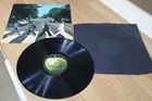 THE BEATLES ABBEY ROAD UK 1ST MISALIGNED APPLE VG+/EX -2 -1 NO HER MAJESTY