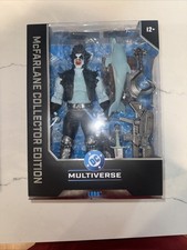 McFarlane DC Multiverse Lobo Collector Edition. New
