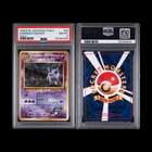 1999 Pokemon Japanese Gym 2 Holo Sabrina's Gengar #94 PSA 8 Banned Art