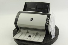 Fujitsu fi-6130Z 600dpi Color Duplex Document Image Scanner   NO AC