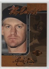 2006 Topps Co-Signers Changing Faces Bronze /150 Roy Oswalt Morgan Ensberg lc0