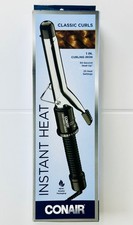 Conair Instant Heat Curling Iron 1" Inch Barrel