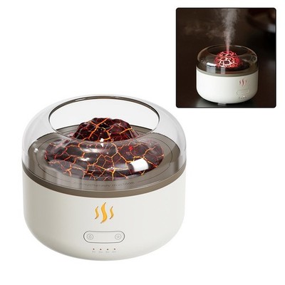 Multi Color 160ml Aroma Diffuser mit USB-Anschluss für Komfort
