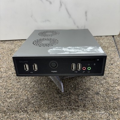 Shuttle XPC DS61 Desktop 84821 Untested 89