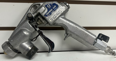 Graco TexFinish TexSpray Gun Air 1500 125 PSI Rtx1500
