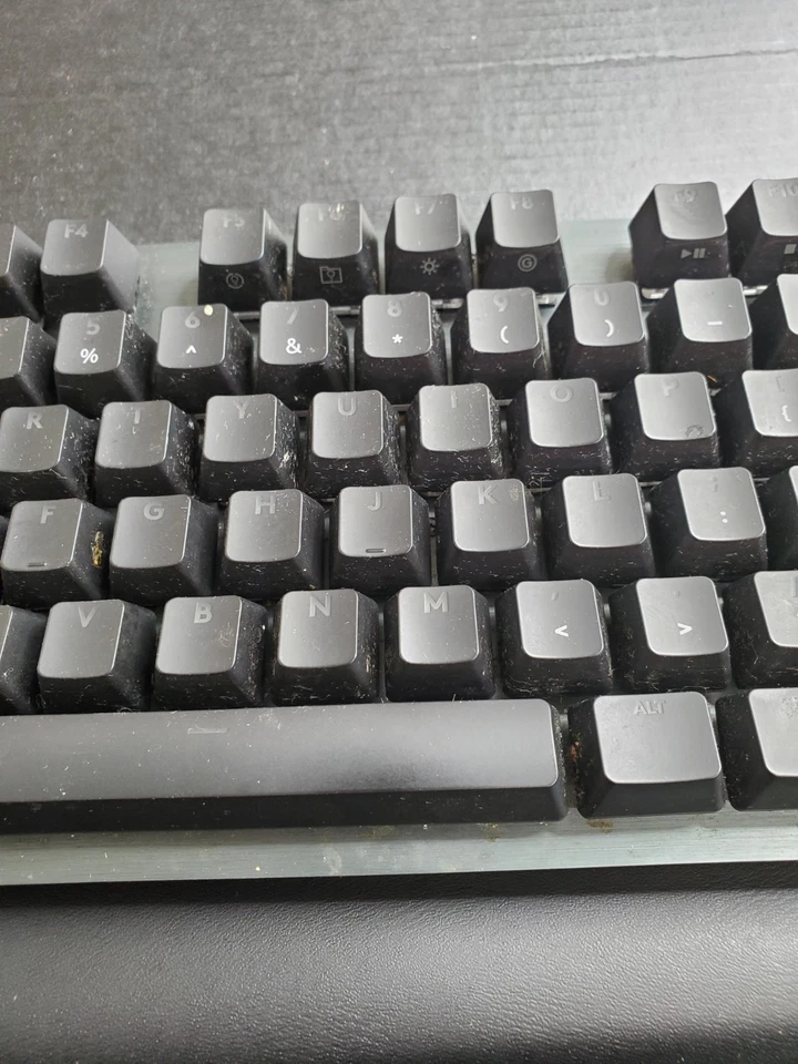 Teclado mecánico para juegos Logitech G513 Lightsync RGB GX marrón interruptor 920009322 Foto 4 de 4