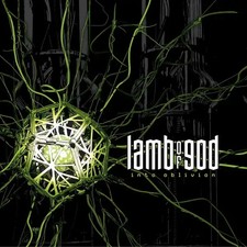 Lamb of God Into Oblivion CD Bonus Track With OBI Japan New
