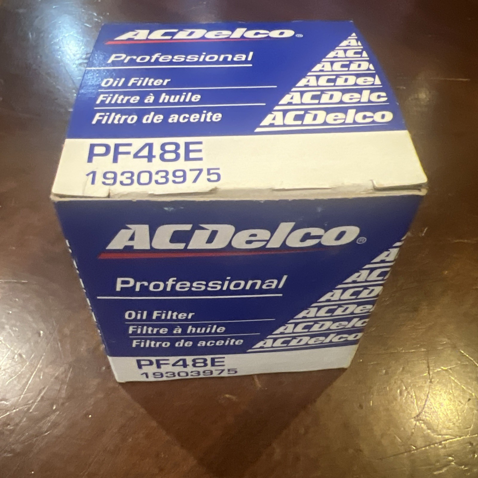Acdelco Pf48e  Product Of Usa  Fast Shipping &nbsp;(ships From U.s.