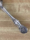 Antique 1910 Arthur A. Everts Co. Jewelers Store Interior Texas Souvenir Spoon — photo 8