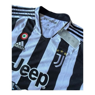 JUVENTUS 2021 2022 HOME SHIRT FOOTBALL SOCCER JERSEY ADIDAS GS1442