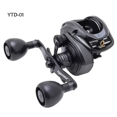 NEW!! ABU GARCIA BEAST 300 LP LH ,300 LP LH HS