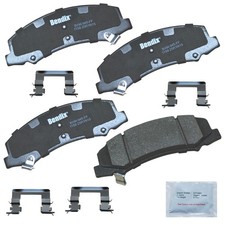Bendix CFM1159 Disc Brake Pad Set For 11-16 DTS Impala Impala Limited Lucerne