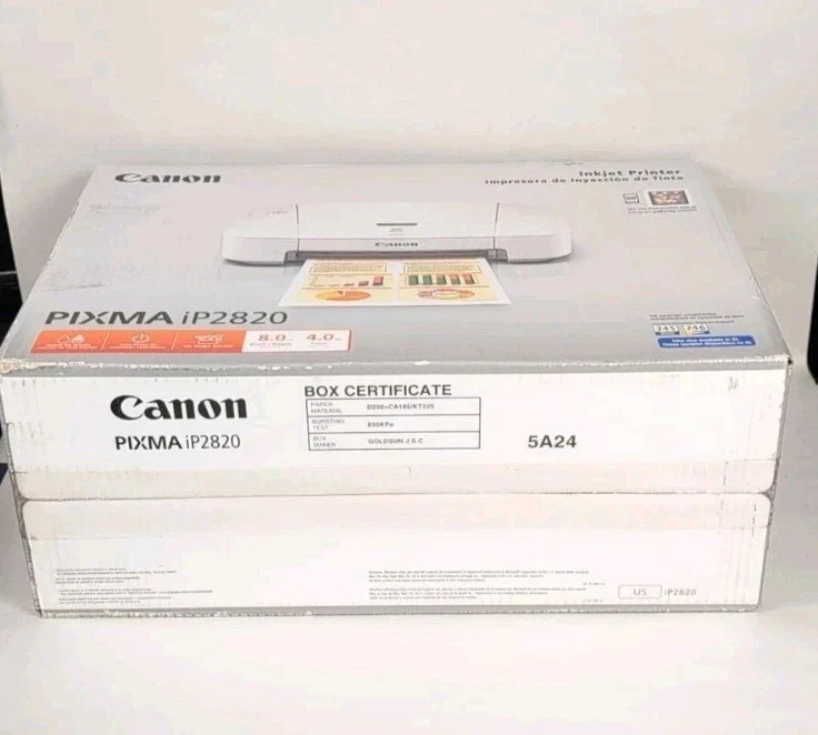 HP DeskJet 3050 All-In-One Inkjet Printer Black J610a Print Scan Copy NEW IN BOX - Image 4 of 4