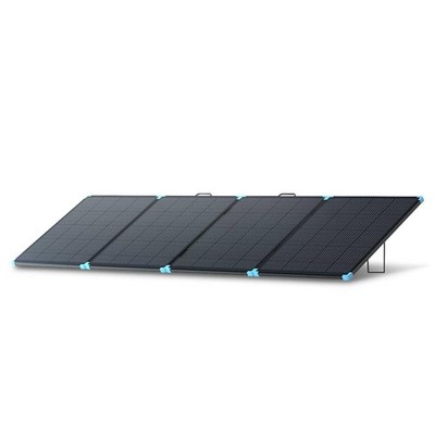 Solarpanel Koffer Off-Grid Anwendungen Tragbar Kompakt Leicht Outdoor 400W
