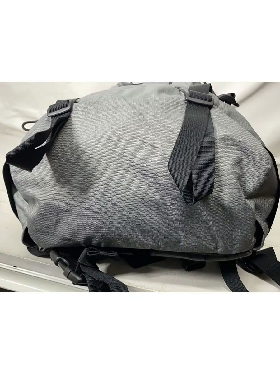 KARRIMOR Backpack, Polyester, Gray, Solid Color - image 4