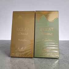 Joblot Parfum Eclat Bundle X2 Brand New & Sealed Free Postage UK