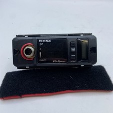 Keyence FD-Q20C FDQ20C Flow Meter Clamp-on Flow Sensor Ultrasonic Module Unit