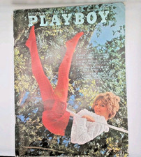Revista Playboy Julio 1968 Sophia Loren