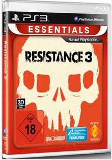 Resistance 3  [Essentials] von Sony Computer Entertainment | Game | Zustand gut