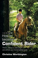 Christine Worthington | How To Become A Confident Rider | Taschenbuch | Englisch