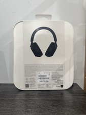 Sony WH-1000XM5 Wireless Noise Cancelling Headphones Black 🔥Free Shipping🔥 2