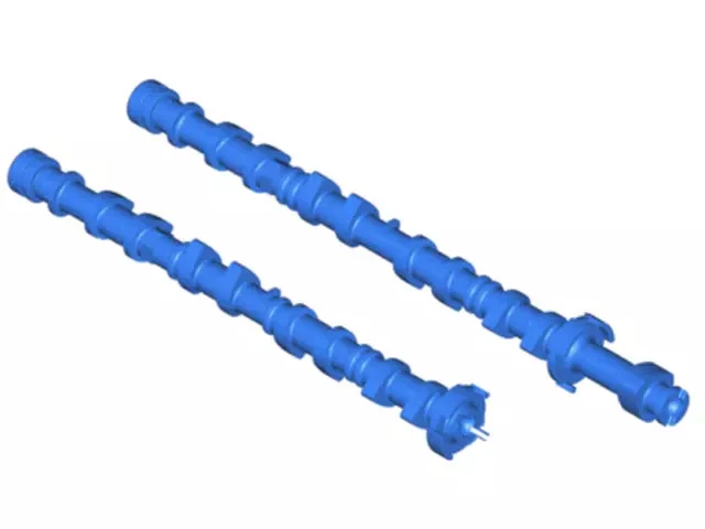 Árbol de levas de admisión original Ford 2015-2020 FB5Z-6250-A Foto 2 de 2