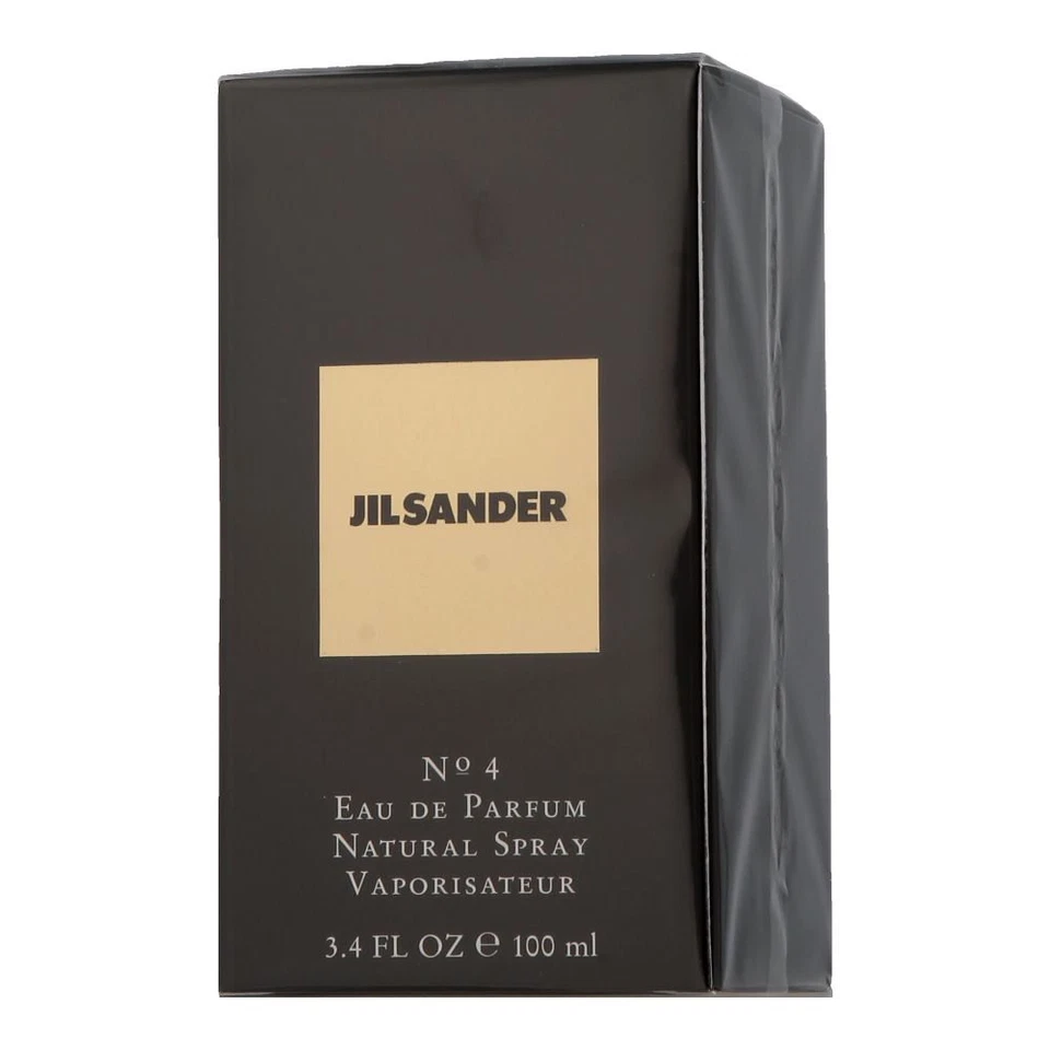 Jil Sander No.4 / Nr. 4 - EDP Eau de Parfum 100ml