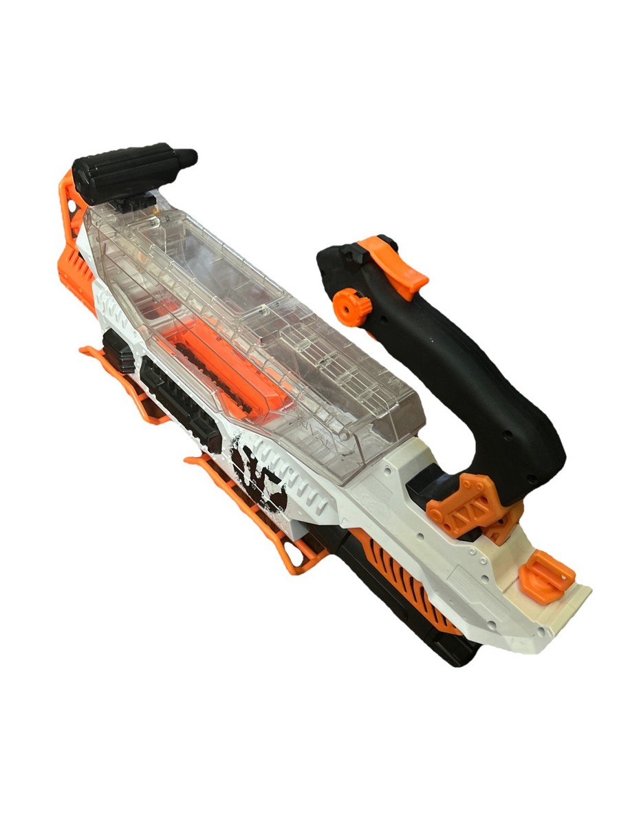 NERF Rival Prometheus MXVIII-20K Full Auto Toy Blaster No Charger