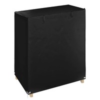 Schaukelbank Abdeckung 8 ÖSen 125X90X135-165 Cm Polyethylen