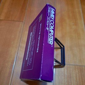 [Complete and good condition] Spartan X Famicom Family Computer FC