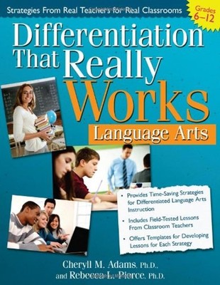 Differentiation That Really Works in Language Arts Paperback