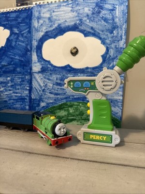 Thomas & Friends Trackmaster Hit Toys RC Percy WORKS VERY WELL GREAT CONDITION