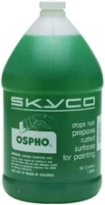 Ospho OSPHOG Metal Treatment Gallon - Ideal for Vehicles & Paint Preparation