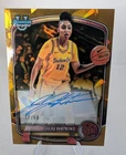 2025-26 Bowman - Chrome Prospect Autographs JuJu Watkins #CPA-JA Gold Geometric