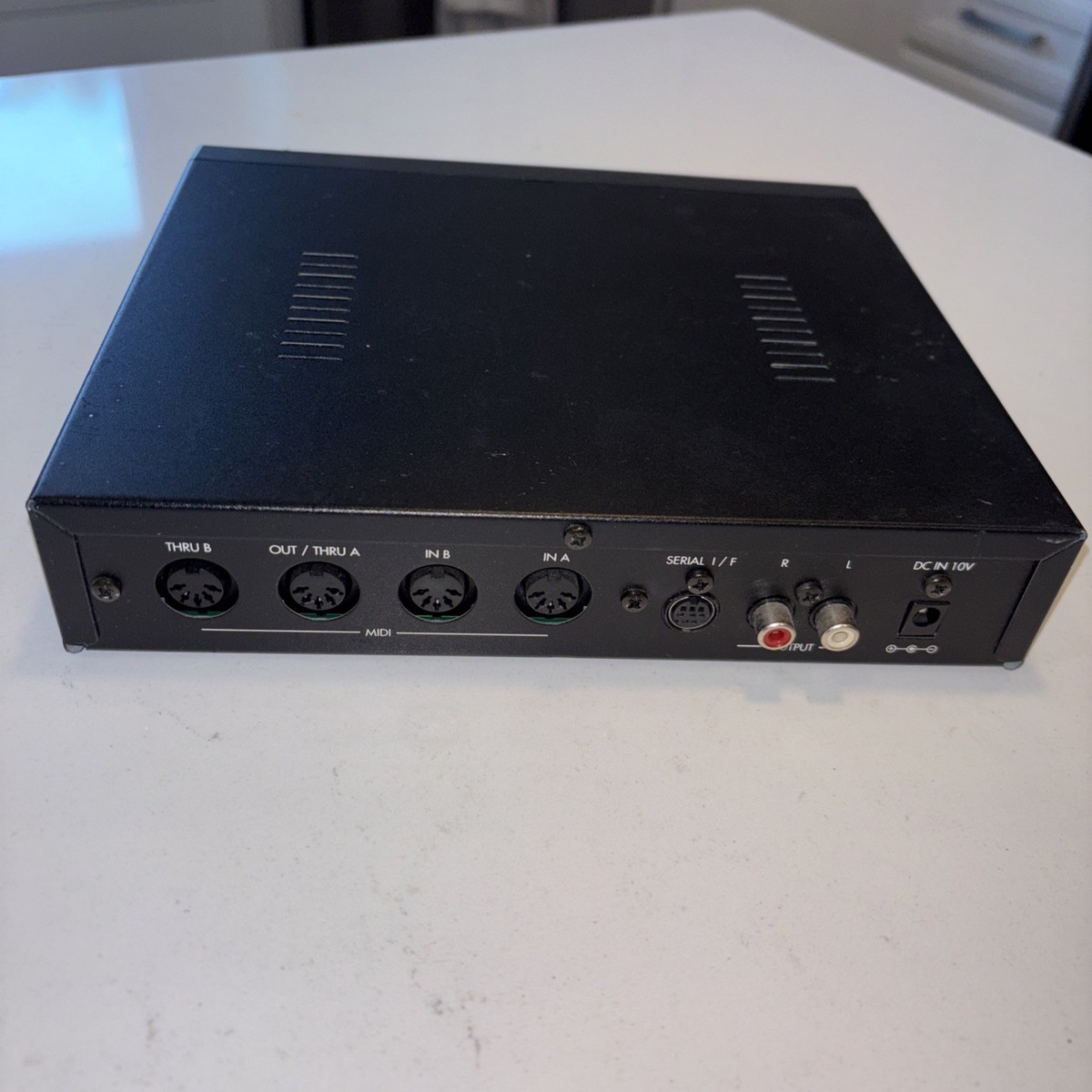 KAWAI GMega 32 Channel Midi Synthesizer Module Untested w/o power