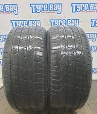 2X 265/35/20 99Y PIRELLI P ZERO AO REF T02755 2653520 TYRES