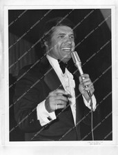 o45994 1970's orig photo musician singer Ken Delo orp-45994