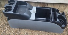Universal Center Car Console Organizer Truck Minivan Storage Floor Cup Holder Universal Center Car Console Organizer Truck Minivan Storage Floor Cup Holder