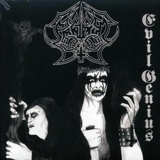 Abruptum - Evil Genius 2024 Limited Reissue Red  New Vinyl Record LP 
