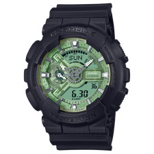 Casio GA-110CD-1A3 Men's G-Shock Watch - Colorful