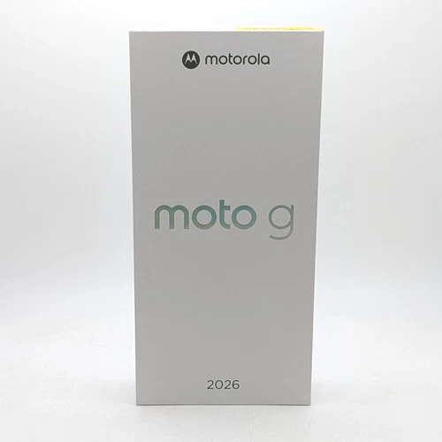 Motorola Moto G 2026 XT2613-1 128GB | Blue | T-MOBILE ONLY