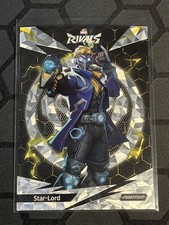 2025 Kakawow Phantom Marvel Rivals Base Star-Lord #PMR-B-19