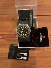 Tudor Pelagos FXD GMT Unworn 2026 Small Box, Sleeve & Papers - M2542G267NU