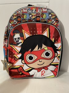 ryan's world backpack